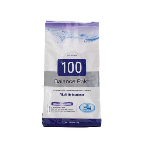 BioGuard Balance Pak 100 2kg